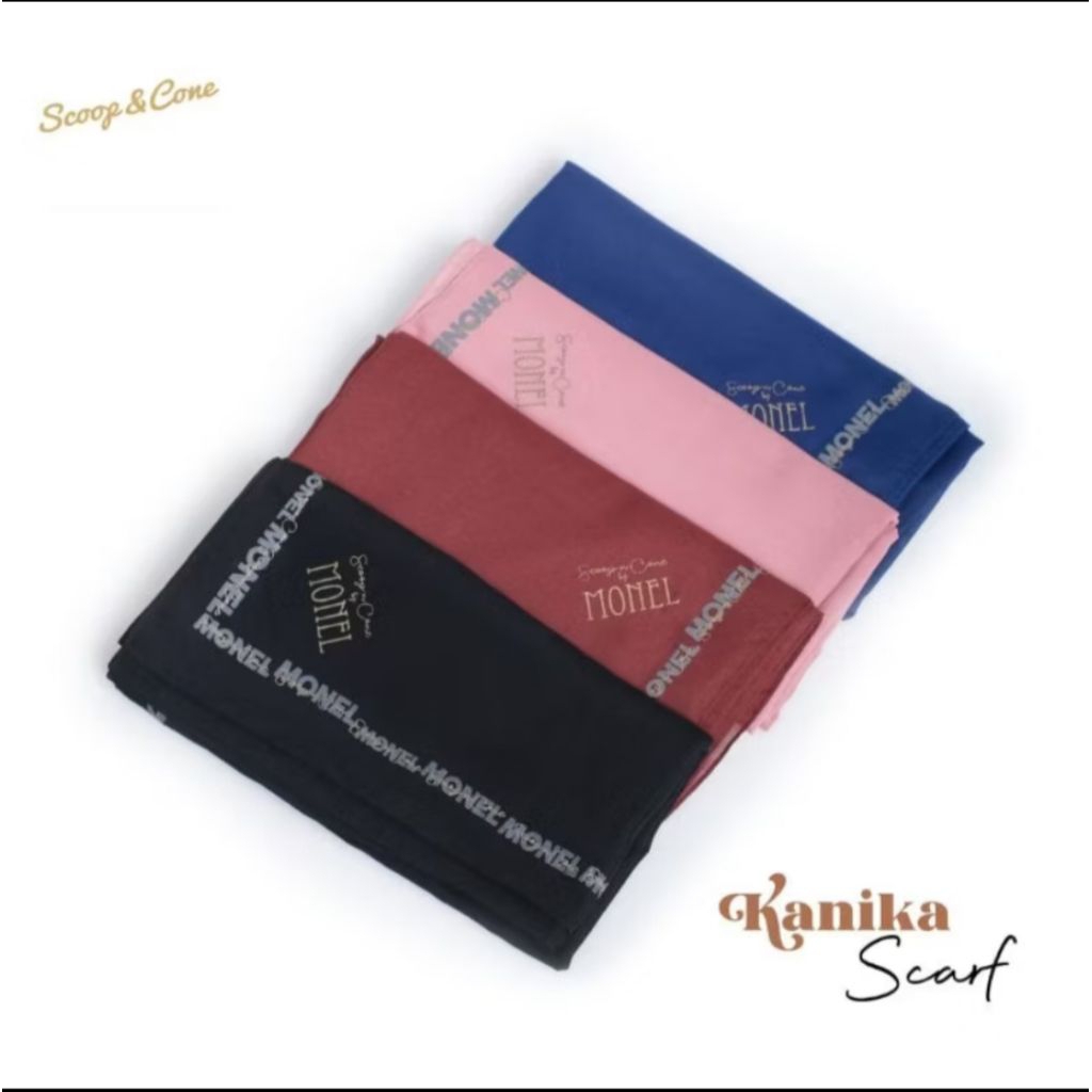Hijab Monel Kanika Series