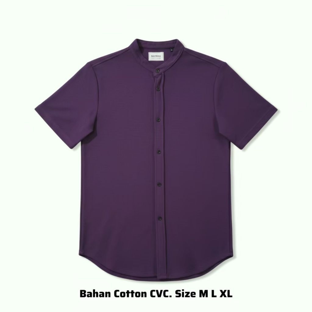 Kemeja koko cvc By Rayeena