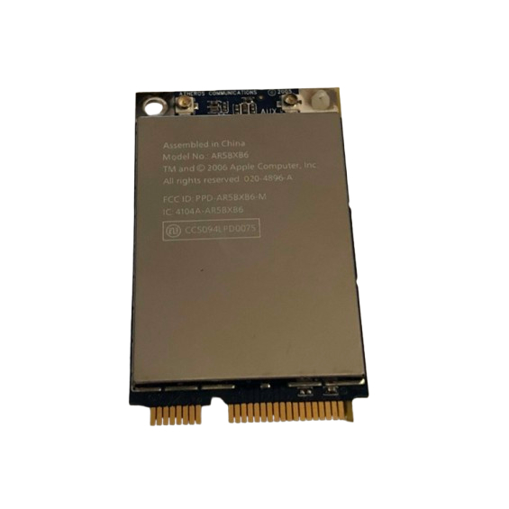 Jual Murah Sparepart Wifi Card iMac & Mac Mini Second