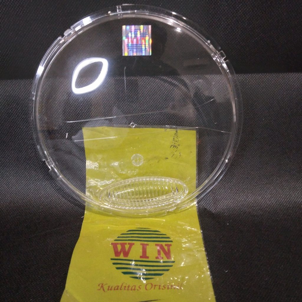 01-D80-001-00AA Mika Reflektor Lampu Depan Yamaha Vixion Old 2008 sd 2011 WIN