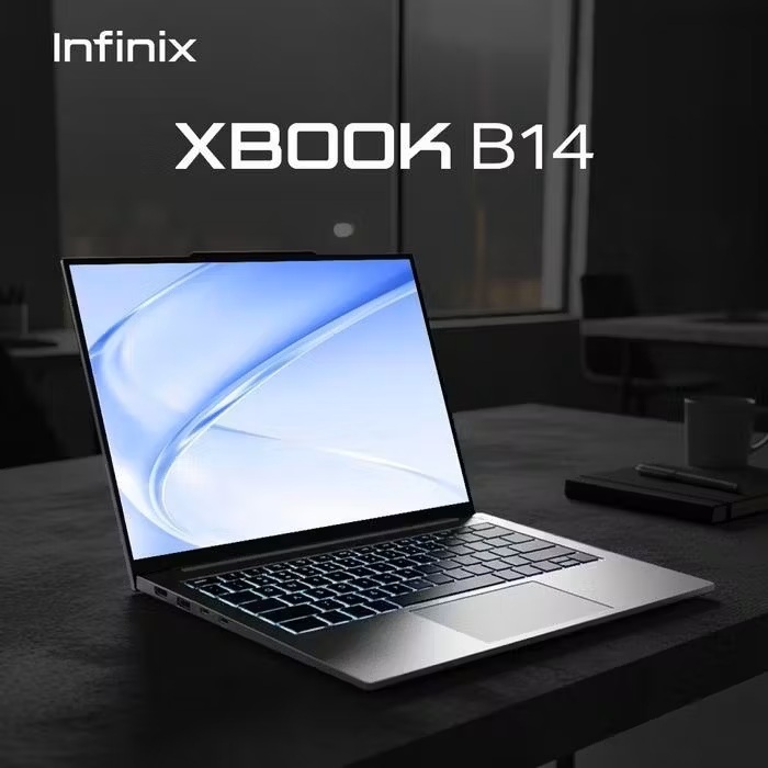 LAPTOP INFINIX XBOOK B14 RYZEN 7 - 7735HS