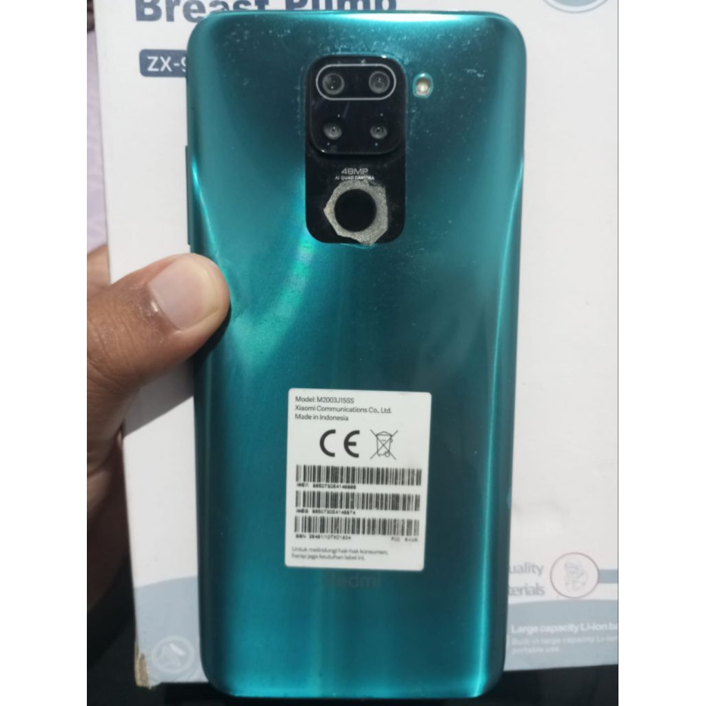 Xiaomi Redmi Note 9 (4/64) seken