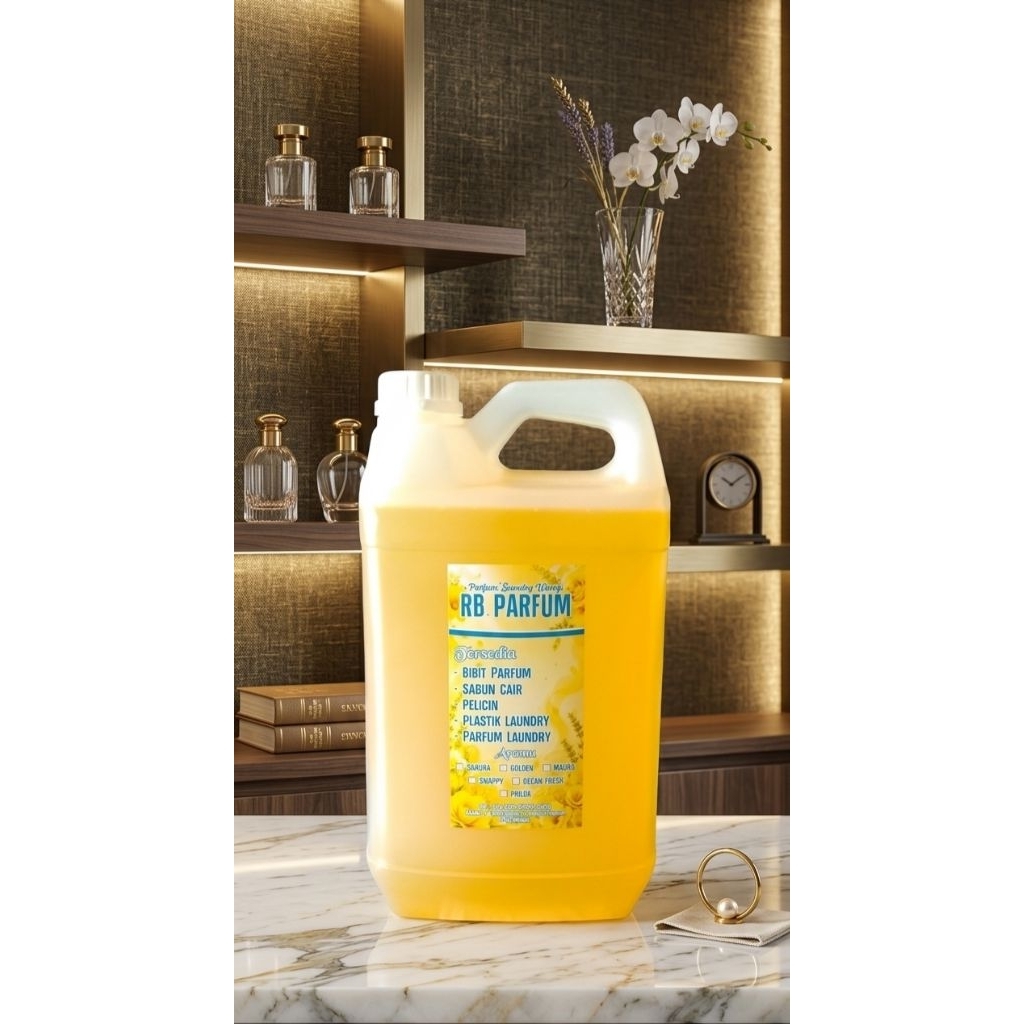 Parfum laundry  5 liter