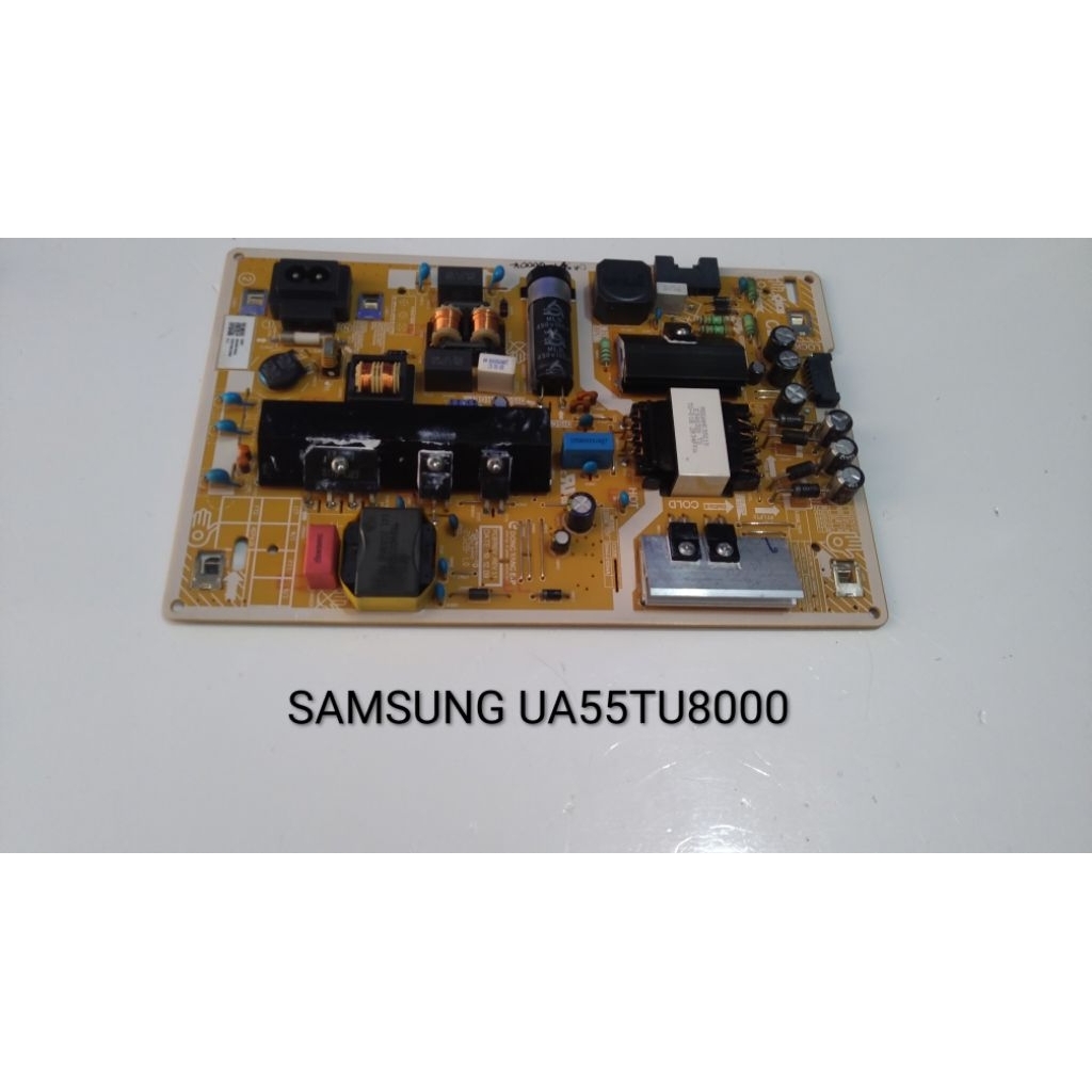 Psu tv samsung ua55tu8000 power supply tv samsung ua55tu8000