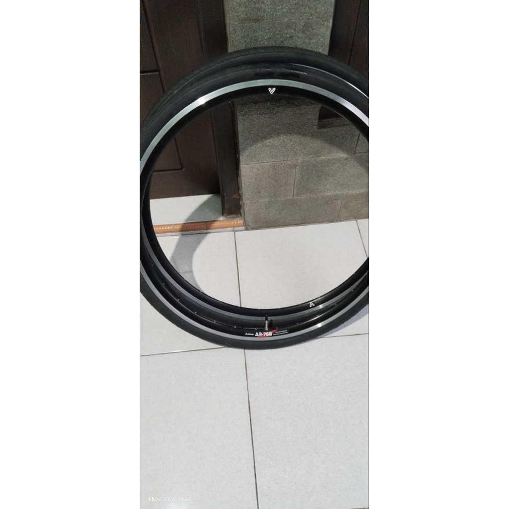 Rim araya 700 c & Ban