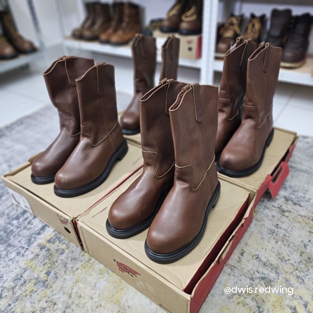 Redwing 8231 Pecos Cowboy Safety Baru