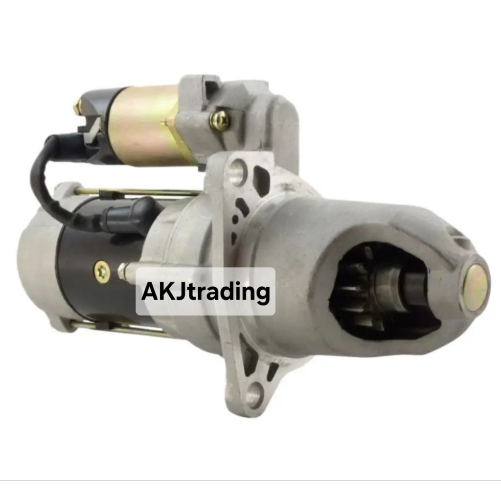 6D22 Starter Motor 6D22 Dinamo Starter Mitsubishi 6d22 24v