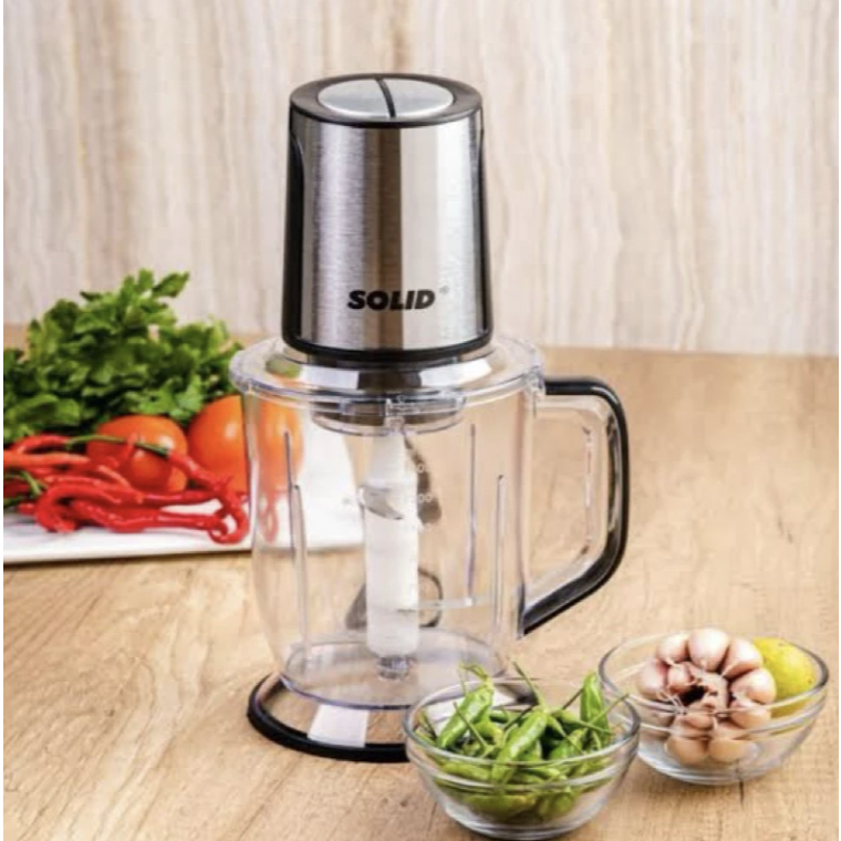 SOLID CHOPPER CP-150 (1,5 LITER) / CHOPPER SERBAGUNA