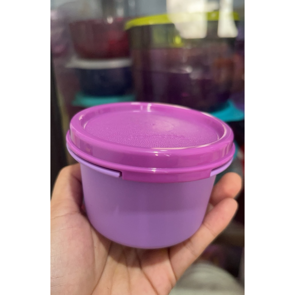 MM Round Tupperware New perpc