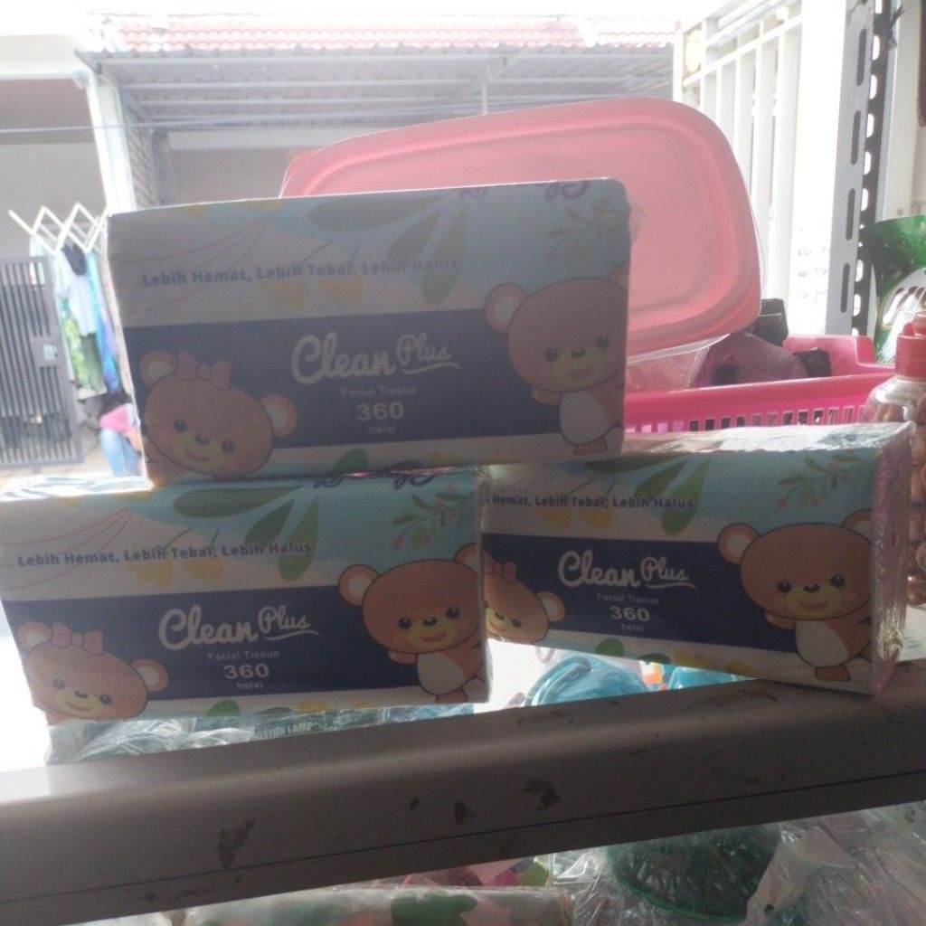TisuCleanPlus