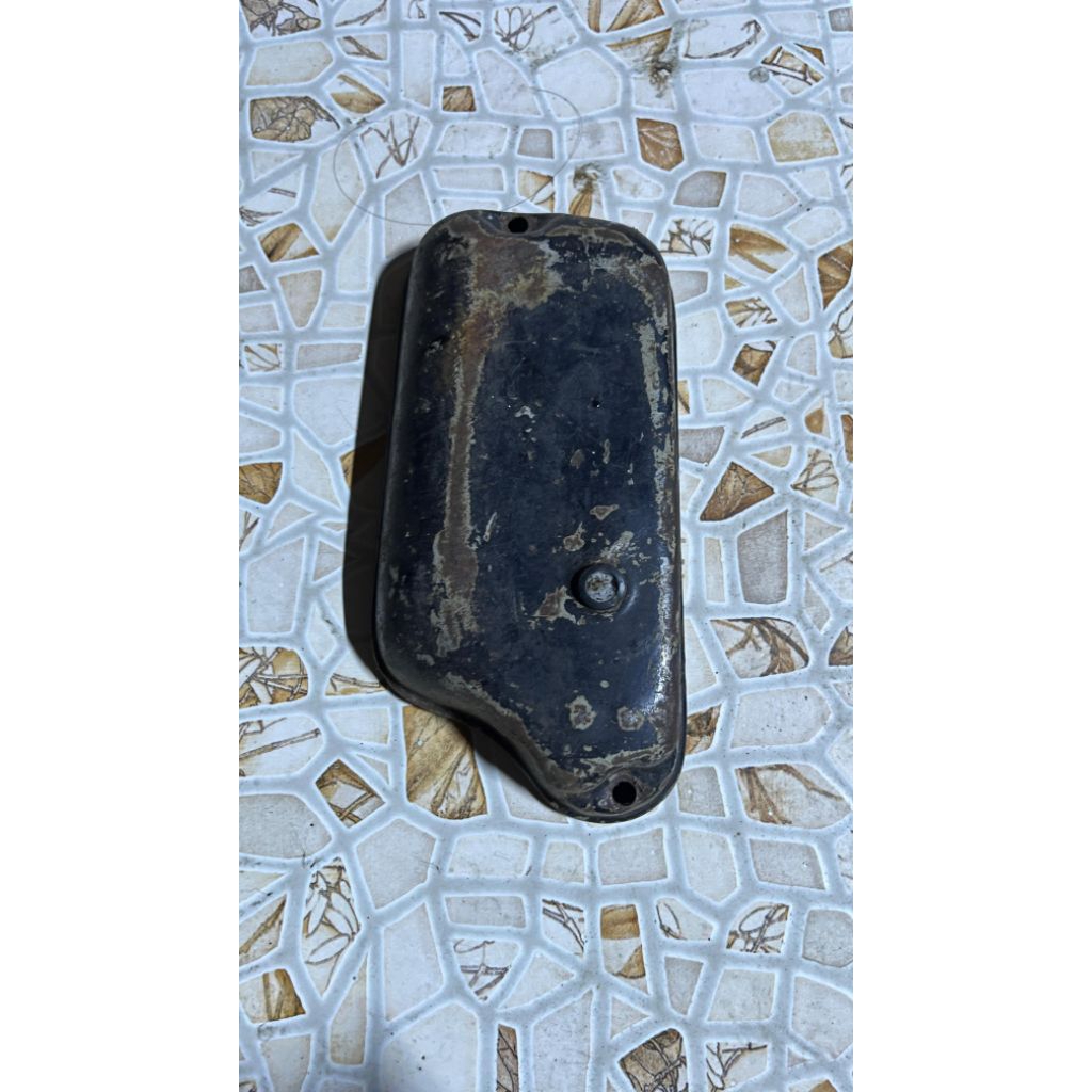 Tutup Karbu Vespa PX | Original Copotan