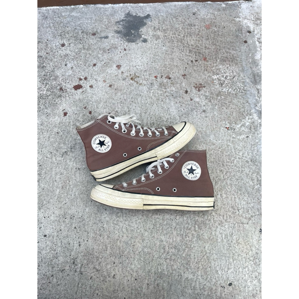 Converse 70s Hi Brown