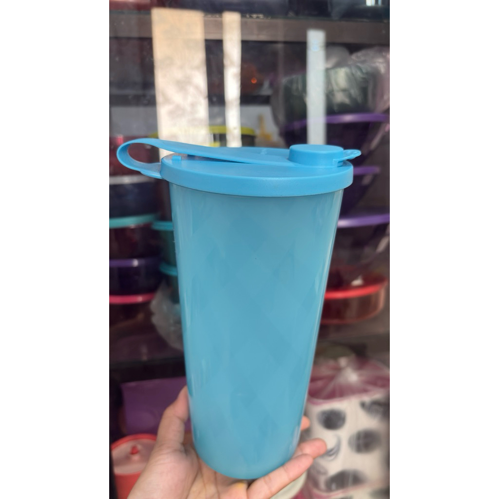 Easy Poor Slim line Tupperware 1.4 liter