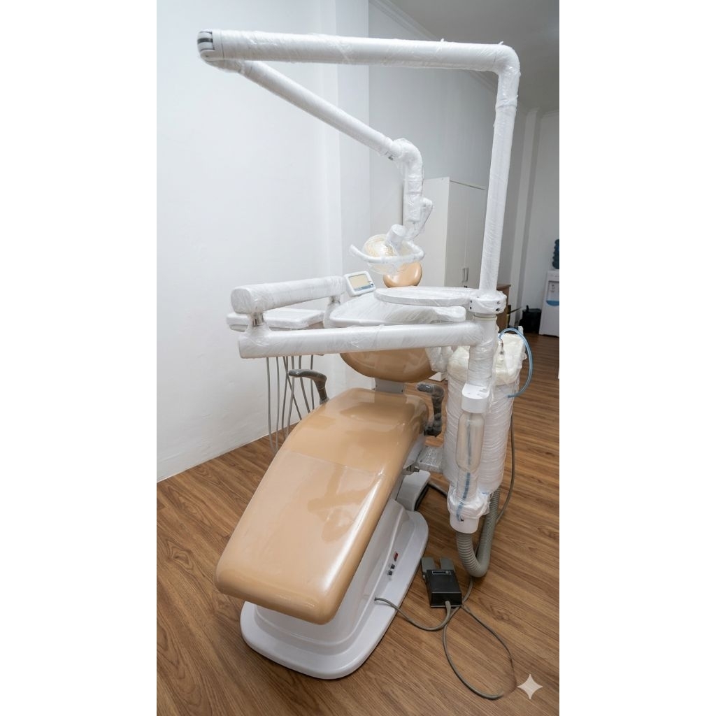 Dental Unit Royal Denmark/ Dental Chair Royal Denmark Second Mulus