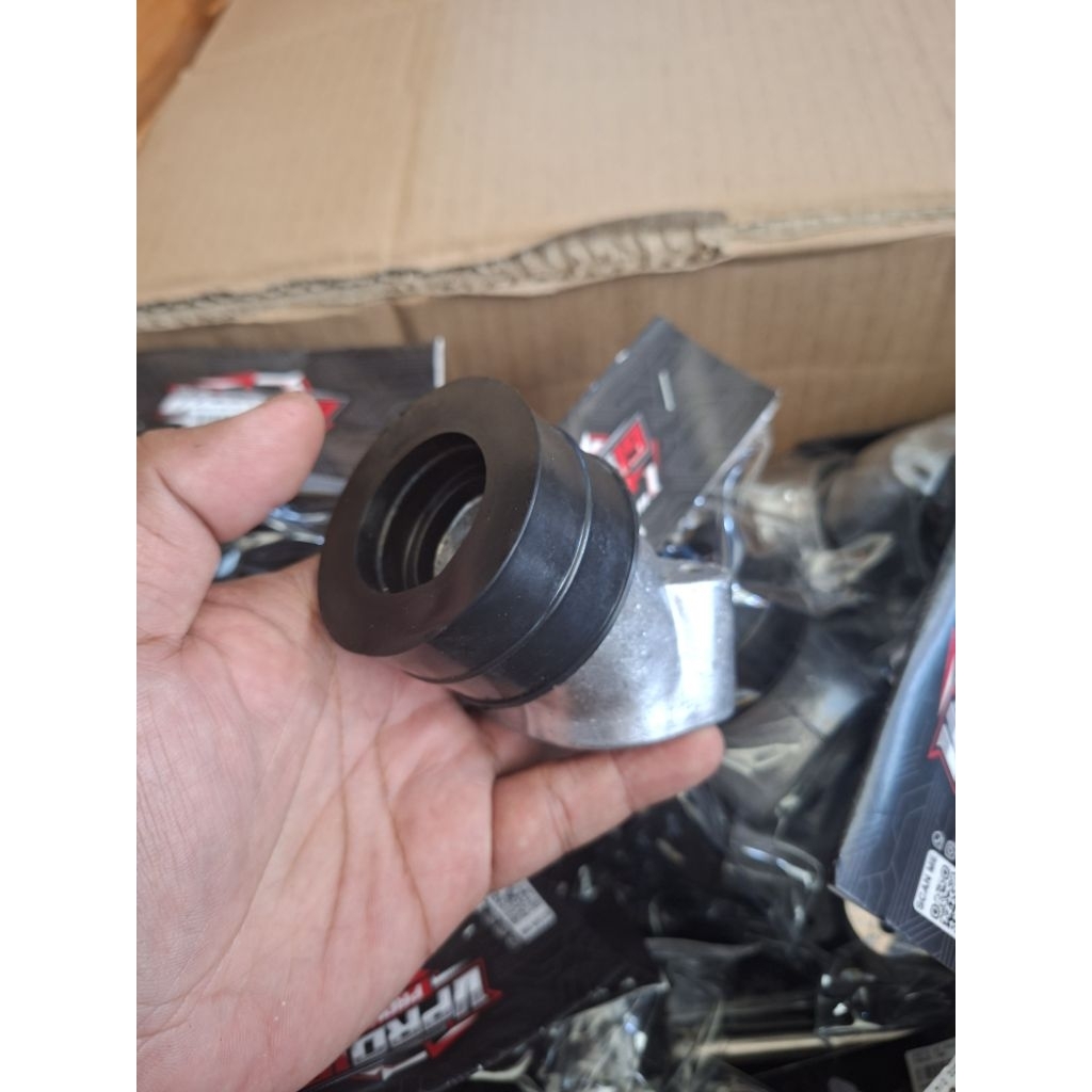 MANIPOL INTAKE MANIFOLD MIO UKURAN 28/32 VPRO 19