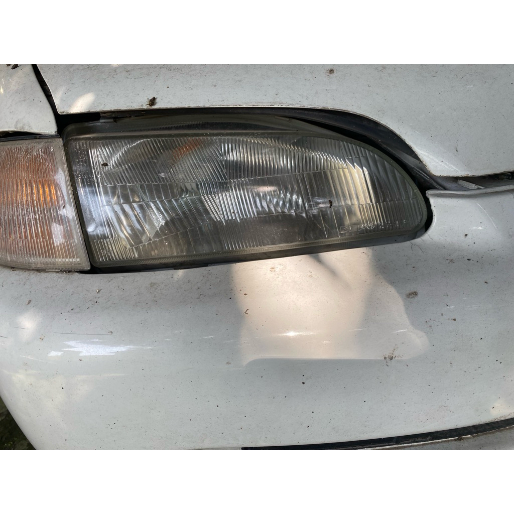 HEADLAMP CIVIC GENIO 1992-1995 ORIGINAL DEPO