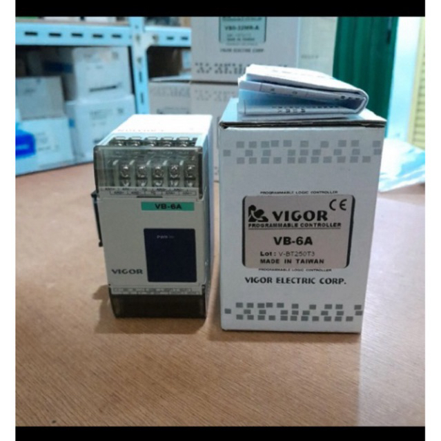 Programmable VB-6A Vigor / PLC Vigor VB-6A Original