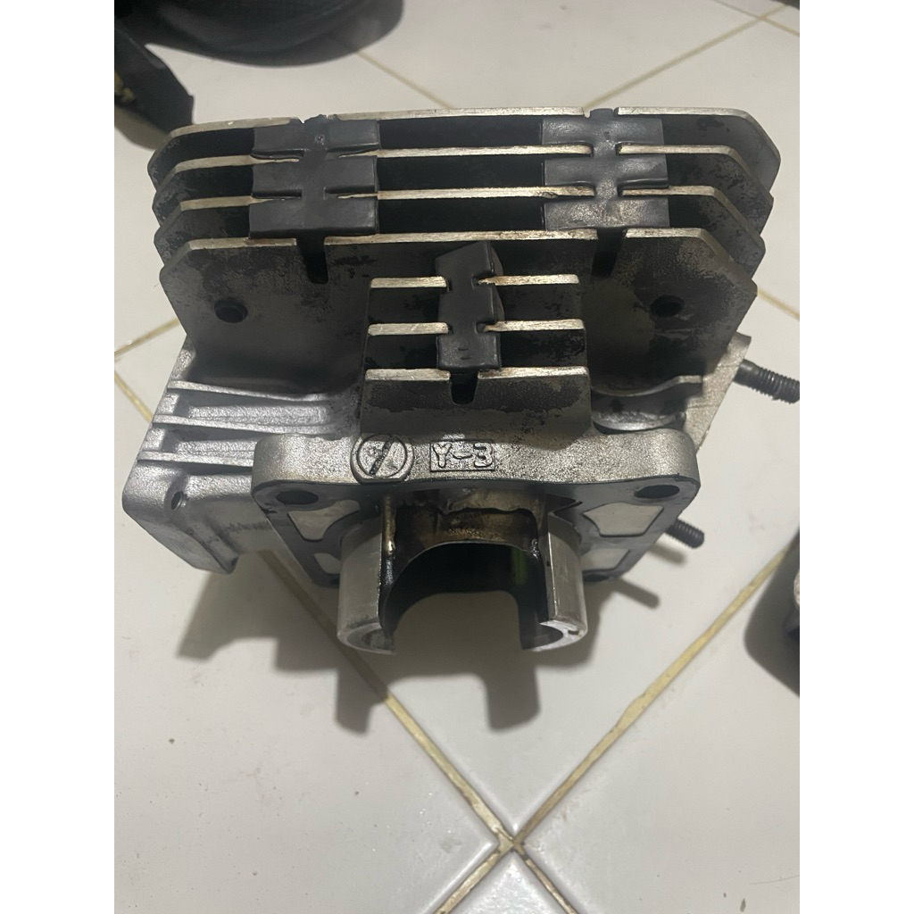 Blok Rx king Y3