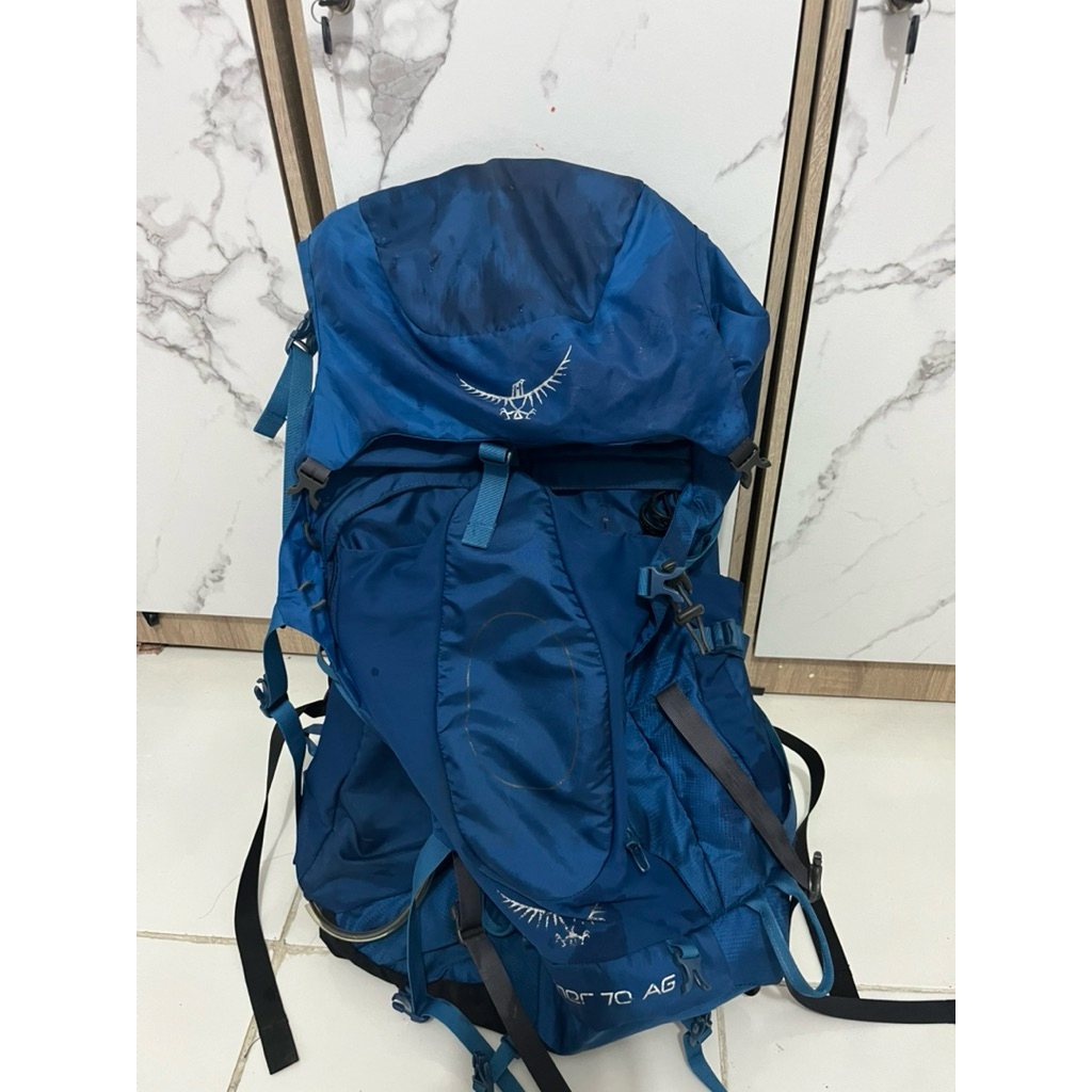 osprey aether 70 AG resmi