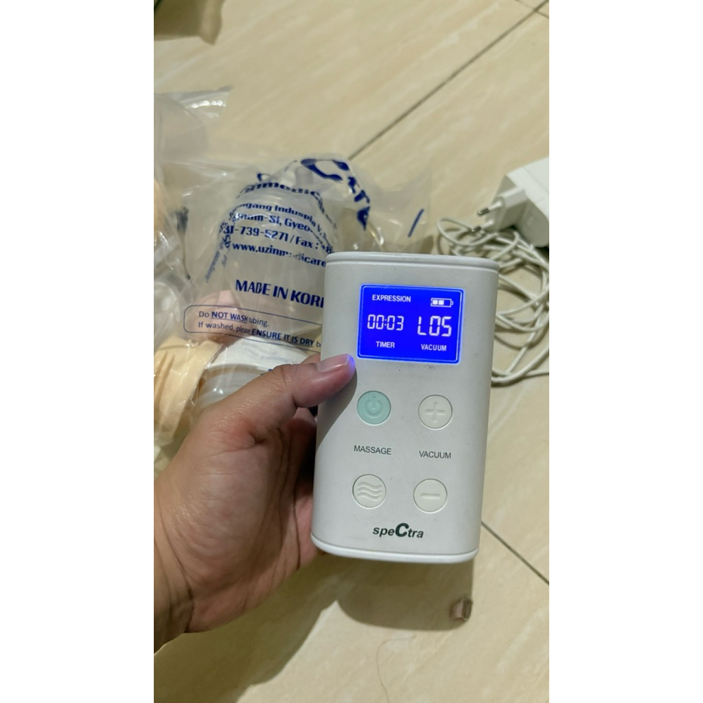 Spectra 9 Plus (Preloved)