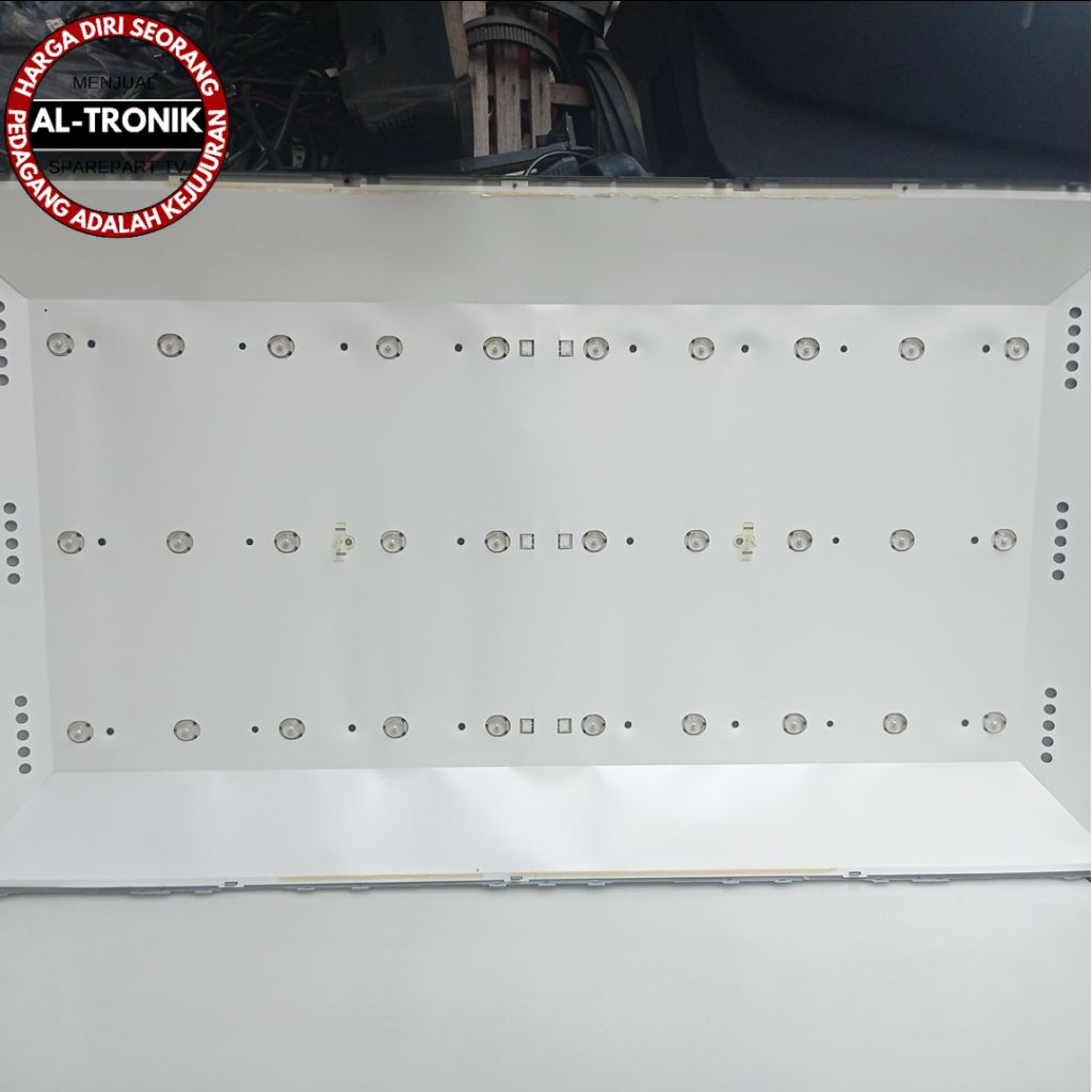 LAMPU BACKLIGHT TV LED PANASONIC 43 INCH MODEL TH-43D305G BACK LIGHT TH43D305G TH 43D305G 43D305