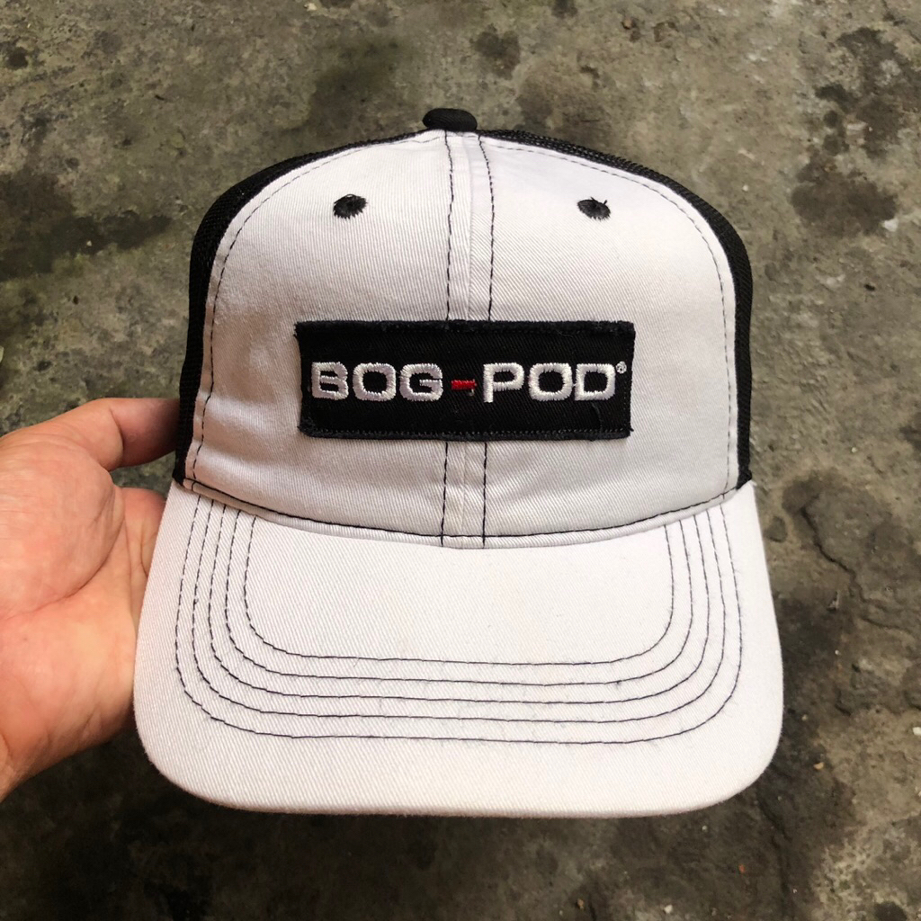 Topi Bekas Second Sog Pod