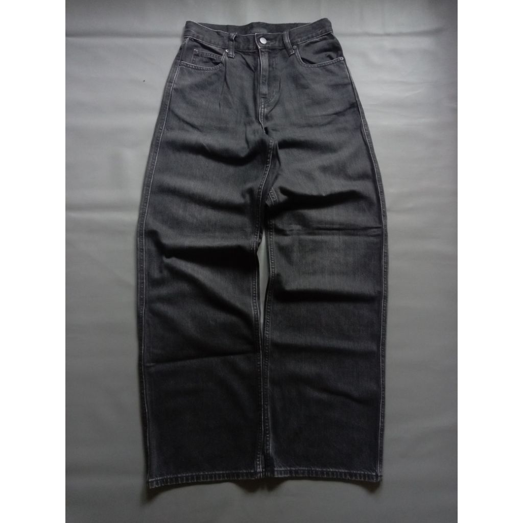 Uniqlo Jeans Wide Straight