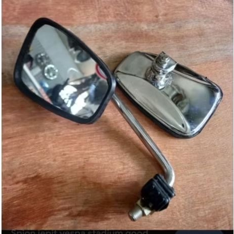 Spion Jepit Kanan Kiri Stadium Vespa Vbb Vba Sprint Px Smallframe Px Excel
