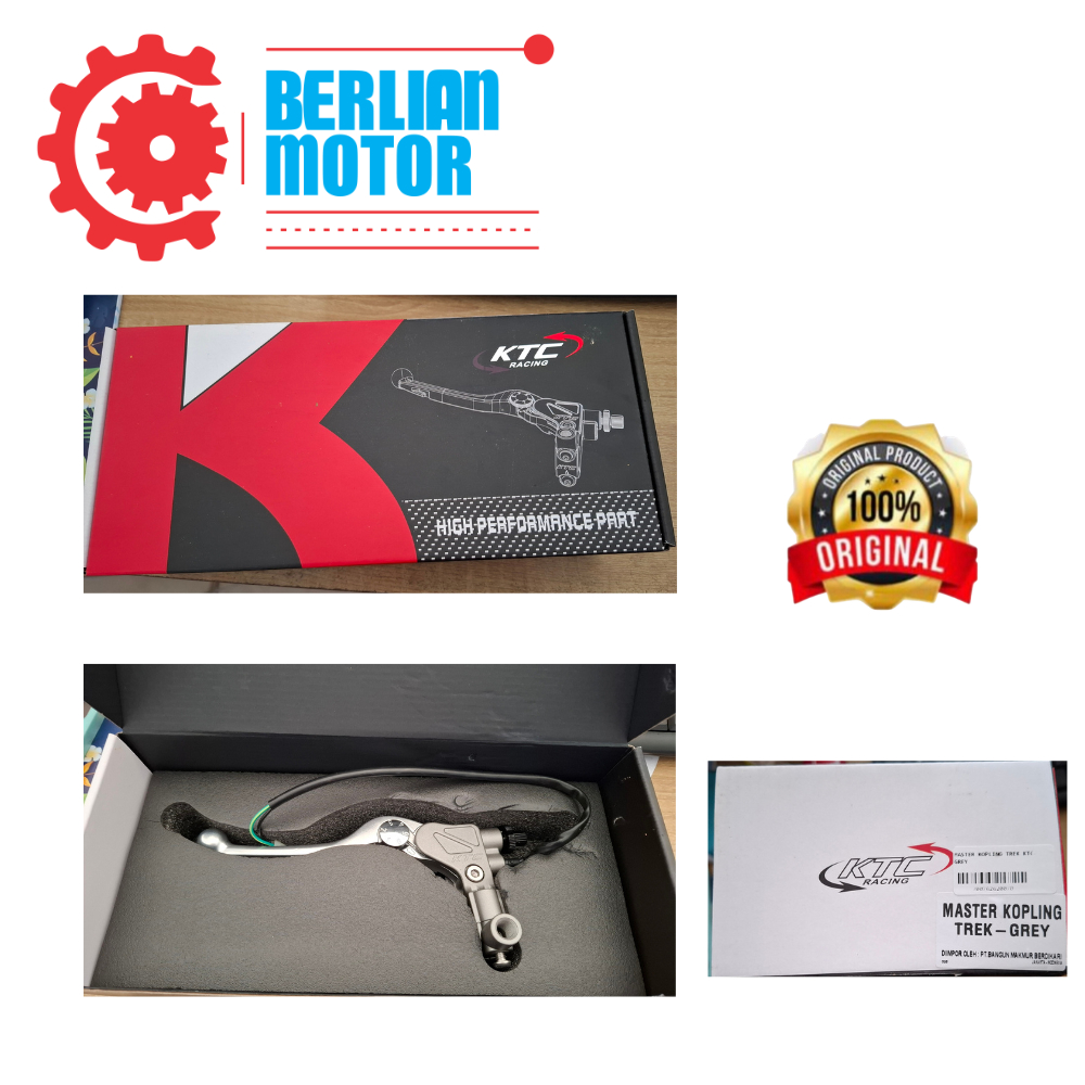 KTC Master Kopling Trek Kiri Universal Untuk KTC Trek Kopling Kiri Universal