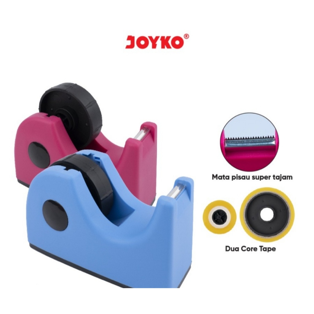 Tempat Selotip JOYKO TC 106 tape cutter