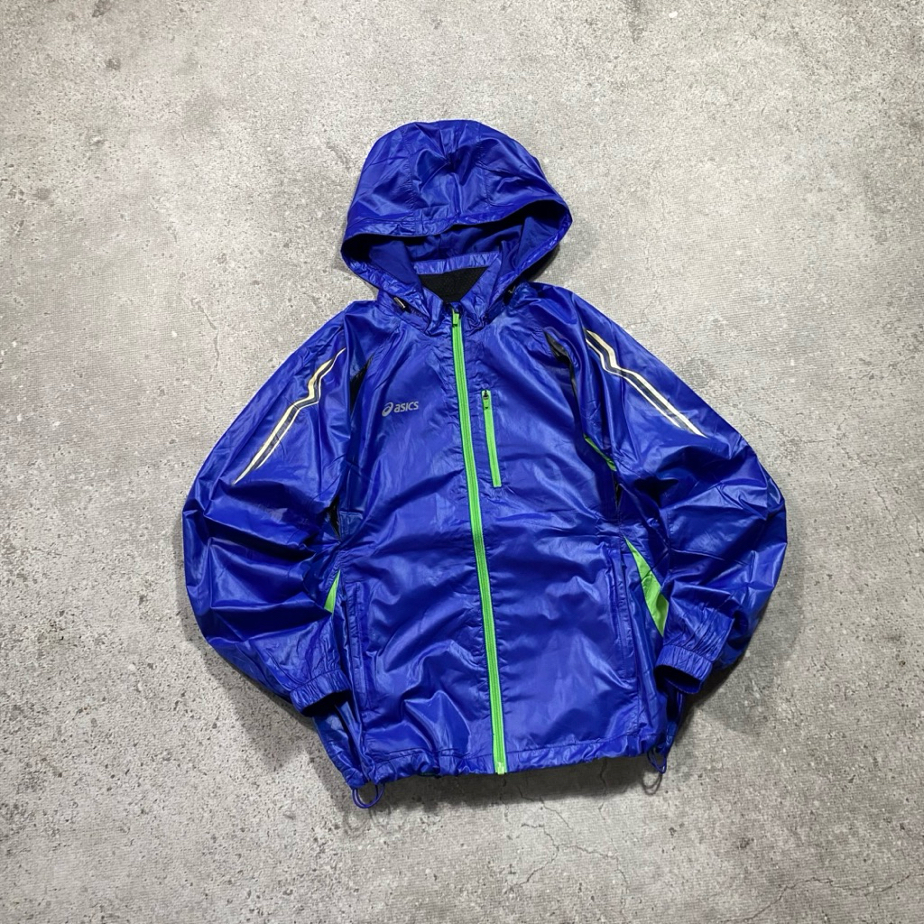 Windbreaker Jacket Asics (Second)