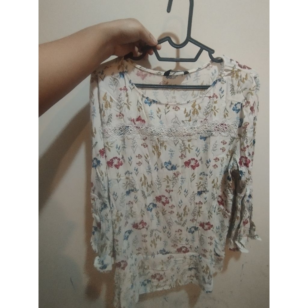 BLOUSE LC WAIKIKI