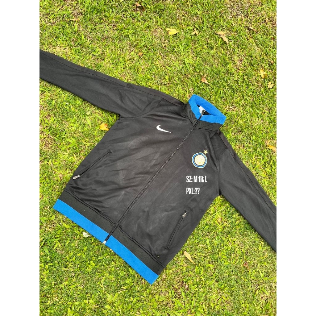 tracktop inter milan