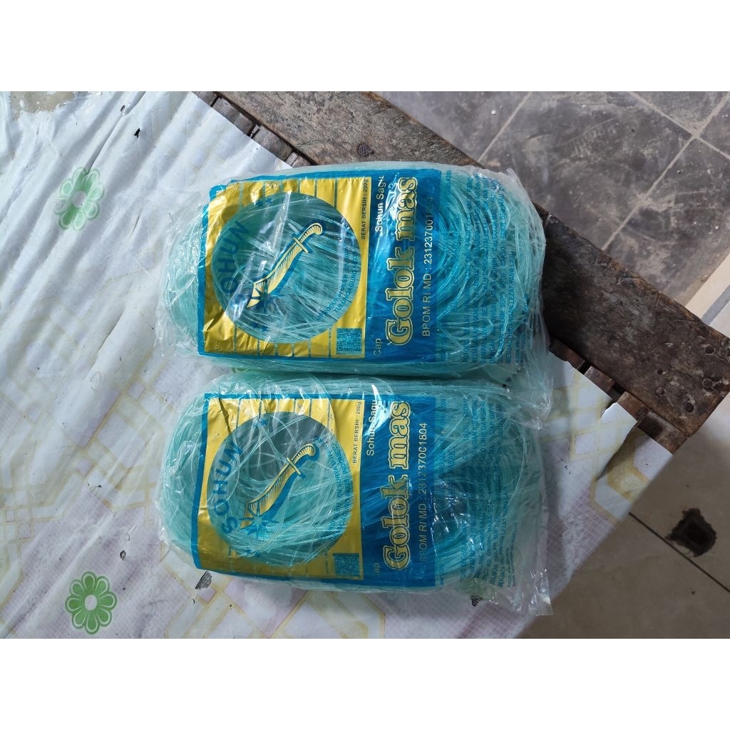 SOHUN BIRU 2PCS