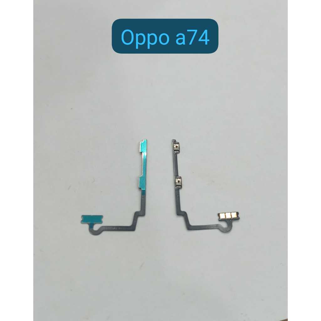 FLEXIBLE VOLUME OPPO A74