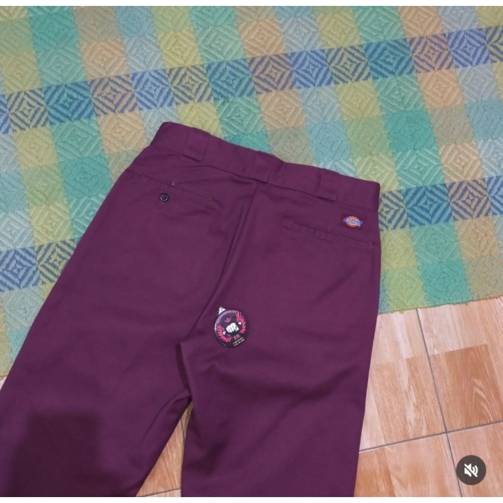 celana chinos panjang dickies