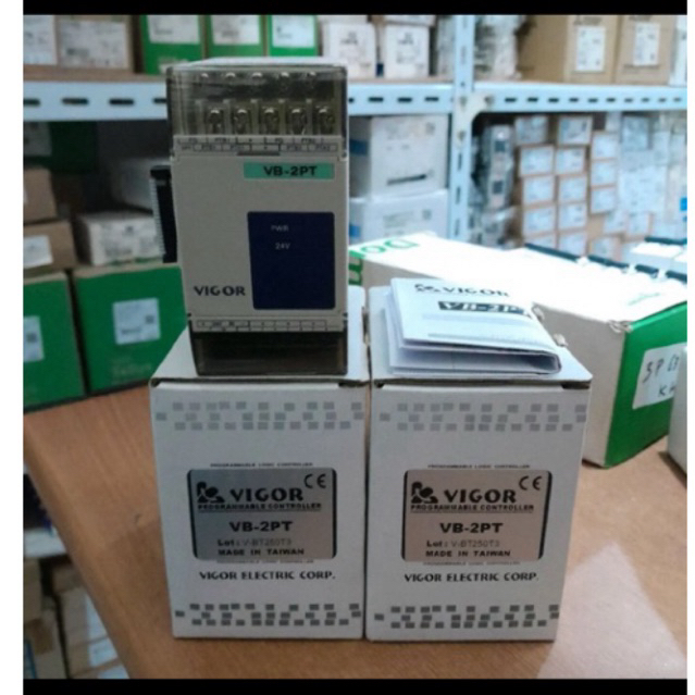 Programmable VIGOR VB-2PT / PLC VIGOR VB-2PT ORIGINAL