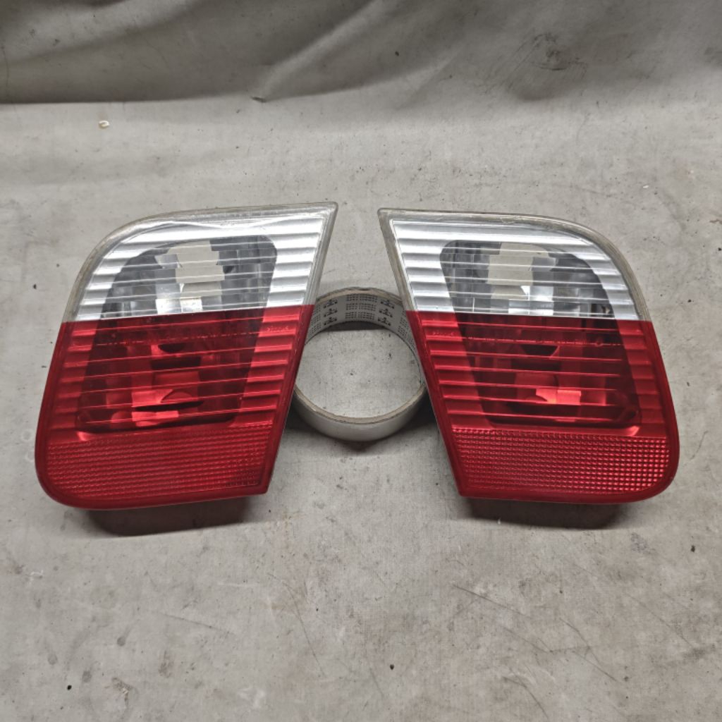 Lampu reflektor bagasi belakang Bmw E46 facelift original