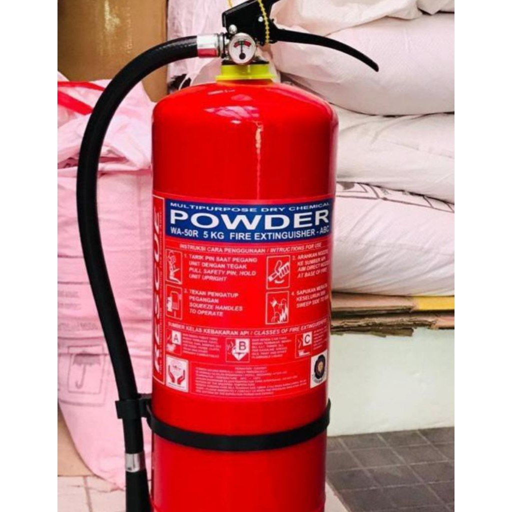 Jual APAR 3KG Powder