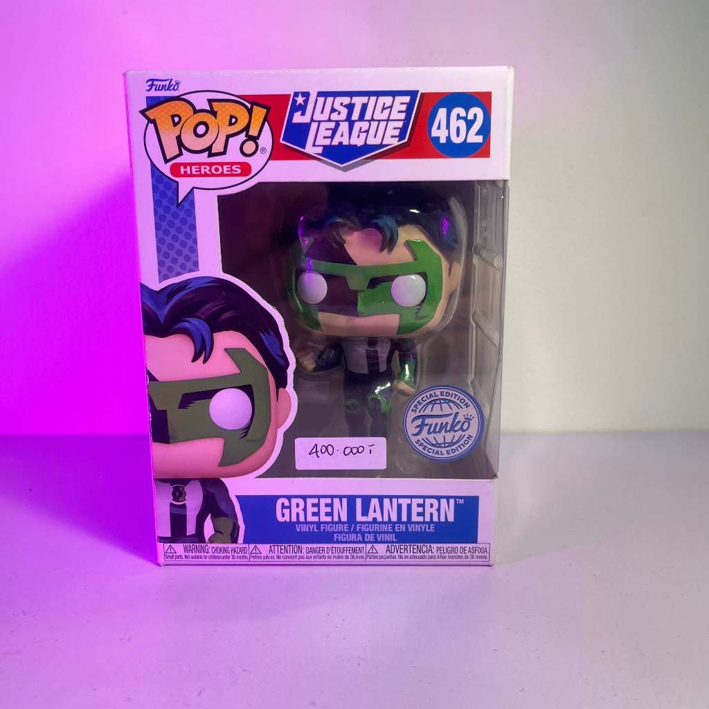 Funko Pop DC Green Lantern #462