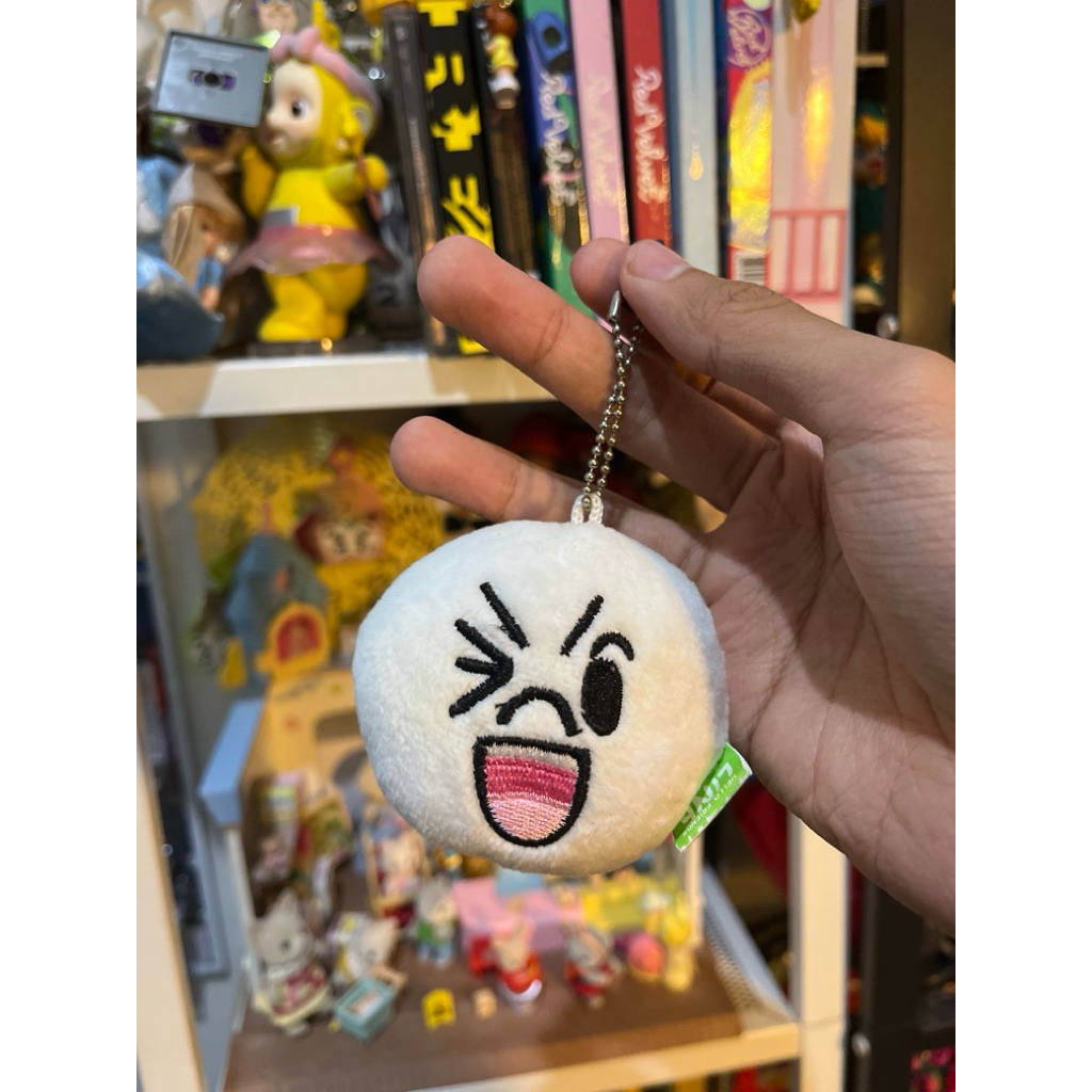 boneka line