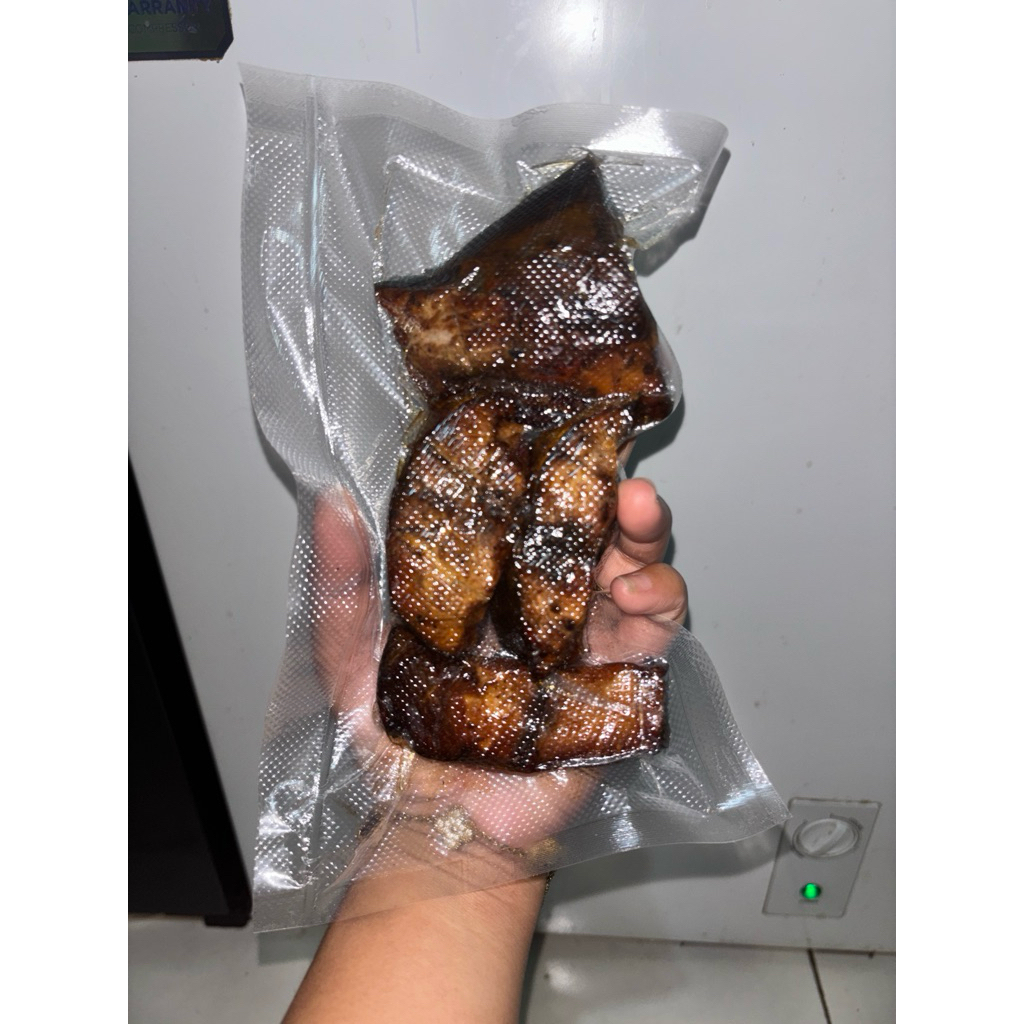 Ikan Asap Tongkol