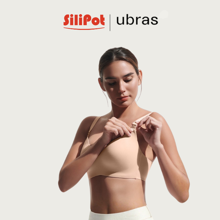 Ubras Maternity Bra - Bra Hamil Menyusui / Nursing Bra / Busui