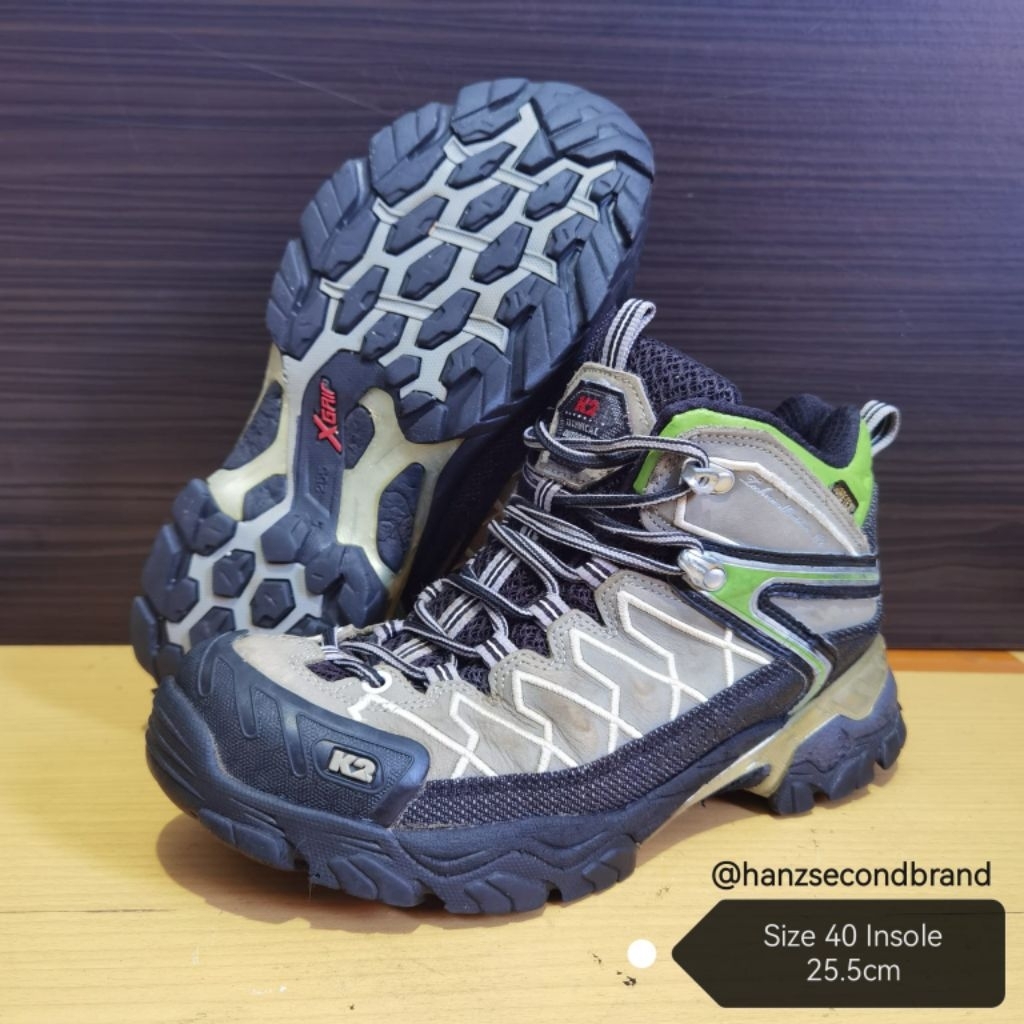 K2 GORE-TEX MID 40