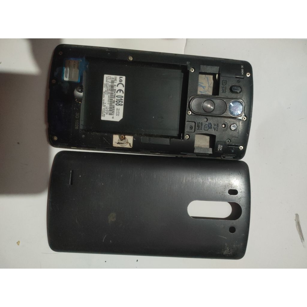 lcd lg D724 ori copotan normal