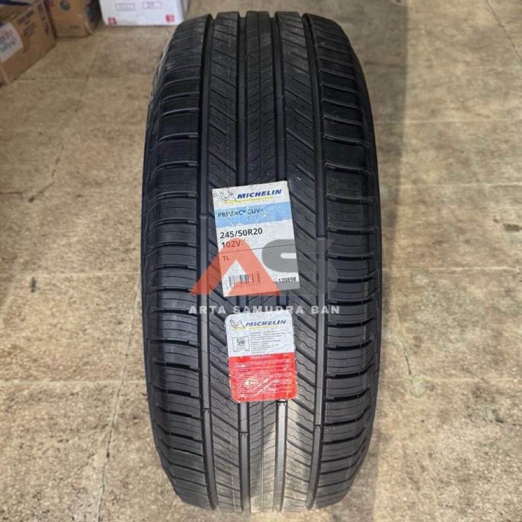 Ban Michelin Primacy SUV+ 245 / 50 R 20 R20