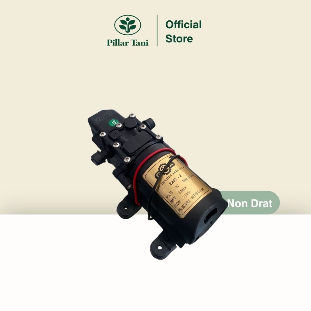 POMPA DINAMO SPRAYER - SWAN