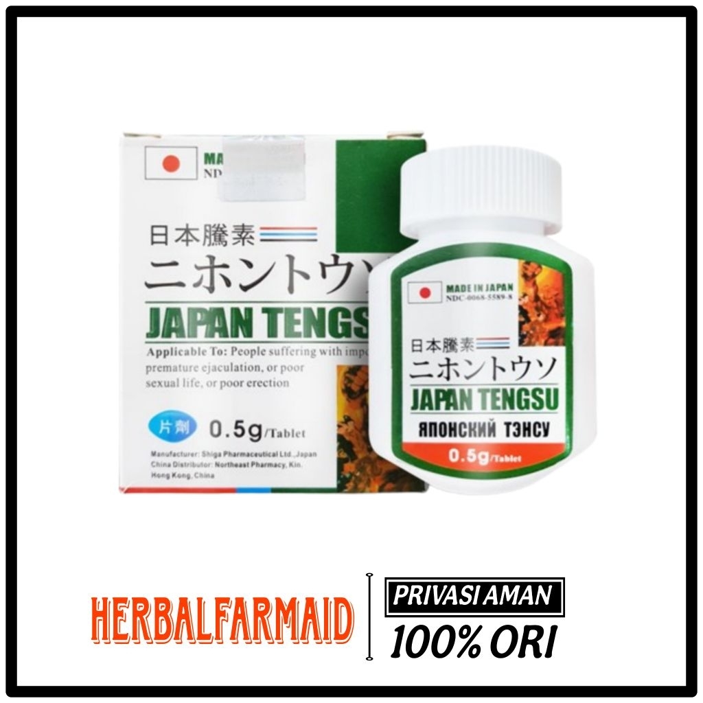 Japan Tengsu Original
