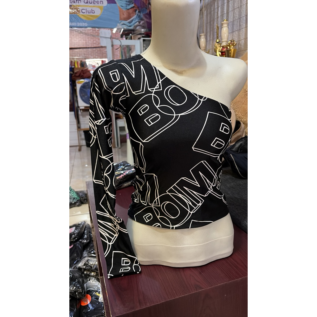 baju senam boim