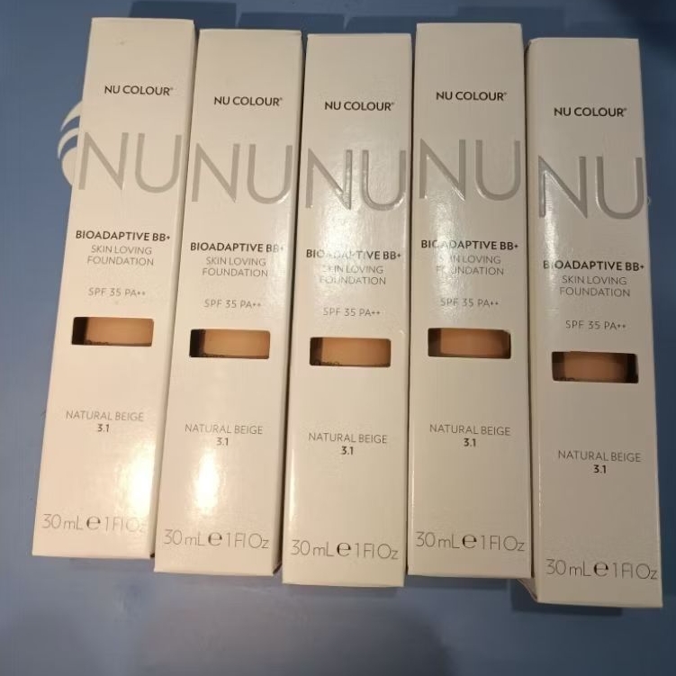BB+ Sunloving Foundation Biodaptive 3 Shade original NU Colour